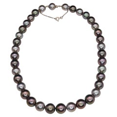 Necklace Tahitian Cultured Pearl
