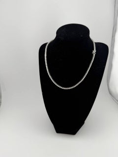 Collier Tiffany & Co Victoria Graduated Line 11, 15 ct 60133987