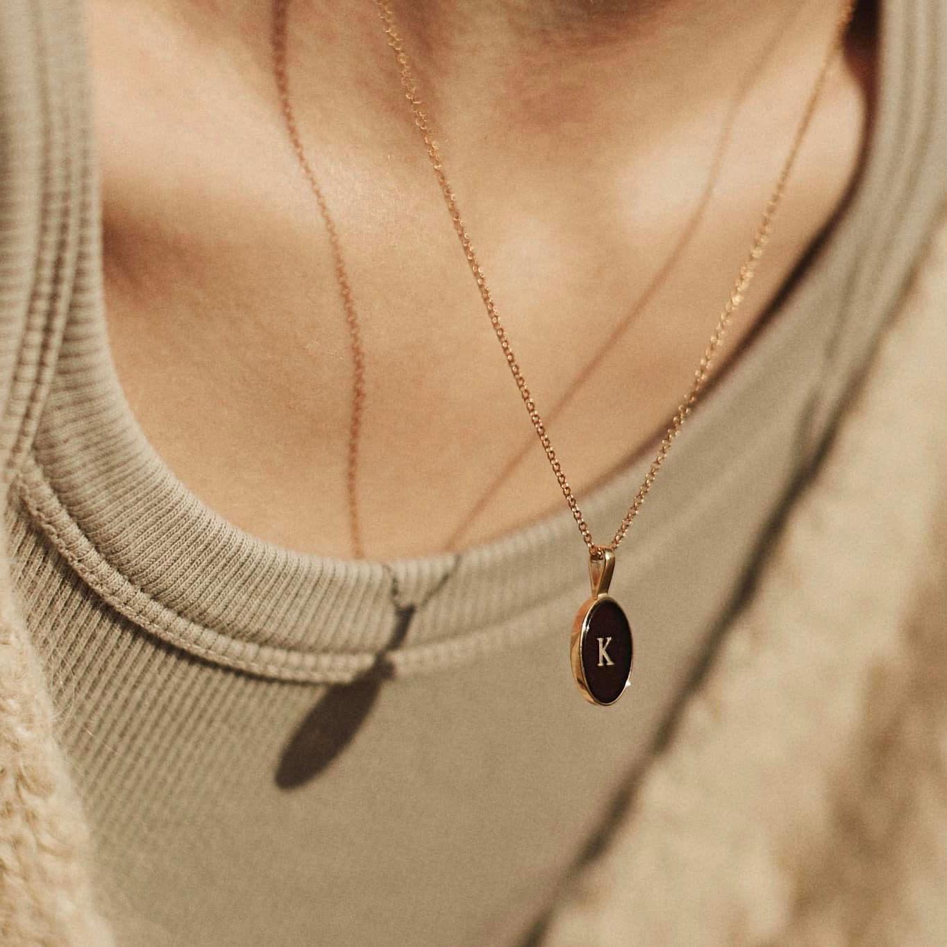 Baltic amber has been famous for its properties for centuries - it promotes health and happiness. Initials express the powers of the names. Our medallions are the perfect combination. They are amulets manifesting the strength of your personality or