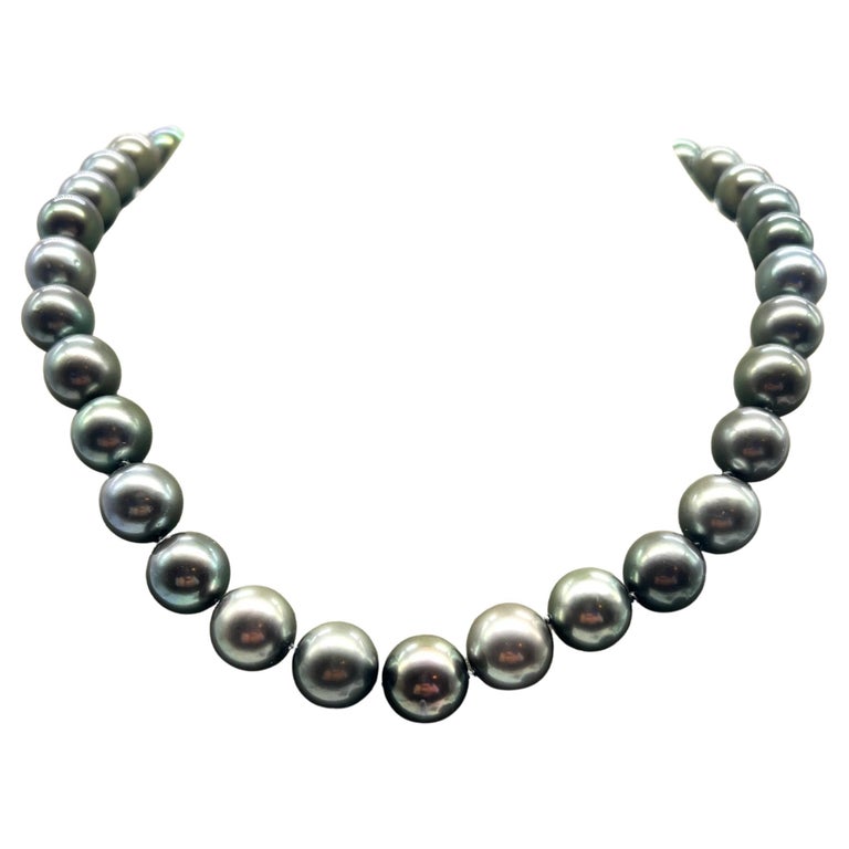 Hudson's Bay Effy Tahitian Pearl Necklace Tahitian Pearls