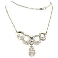 Brilliante con diamanti singoli e taglio brillante fino a 1,75ct in oro 18k e platino