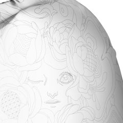 Néctar" de James Jean y Oskar Zieta, edición limitada de 25 ejemplares