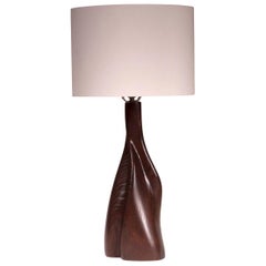 Amorph Nectar Table Lamp, Dark Brown