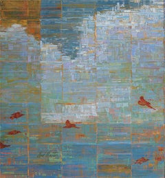 Unspoken (Diptych)
