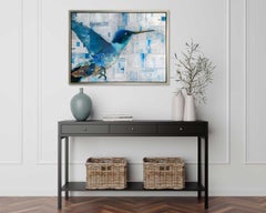""Again,"" Limitierte Auflage Giclee Print, 45"" x 60"""