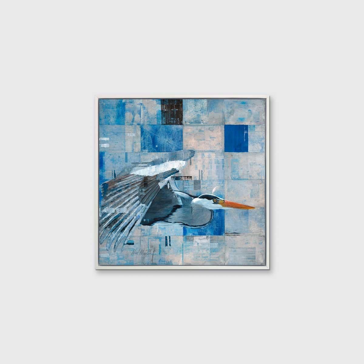 „“Common Core“, limitierte Auflage, Giclee-Druck, 76,2 x 76,2 cm im Angebot 2