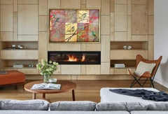 "Flirtation, " Limited Edition Giclee Print, 30" x 45"