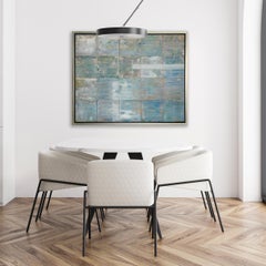 "Getting Up Late," Impression giclée en édition limitée, 122 x 152 cm