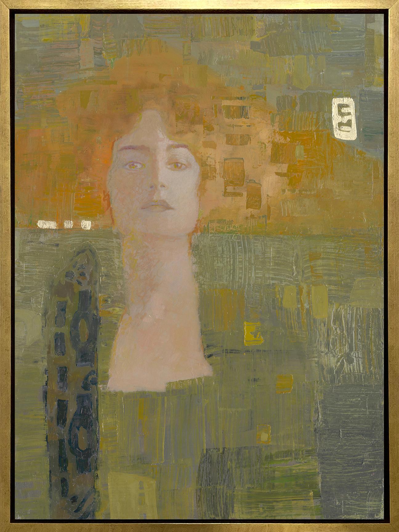 „Spirits Through Time I“, gerahmter Giclee-Druck in limitierter Auflage, 24