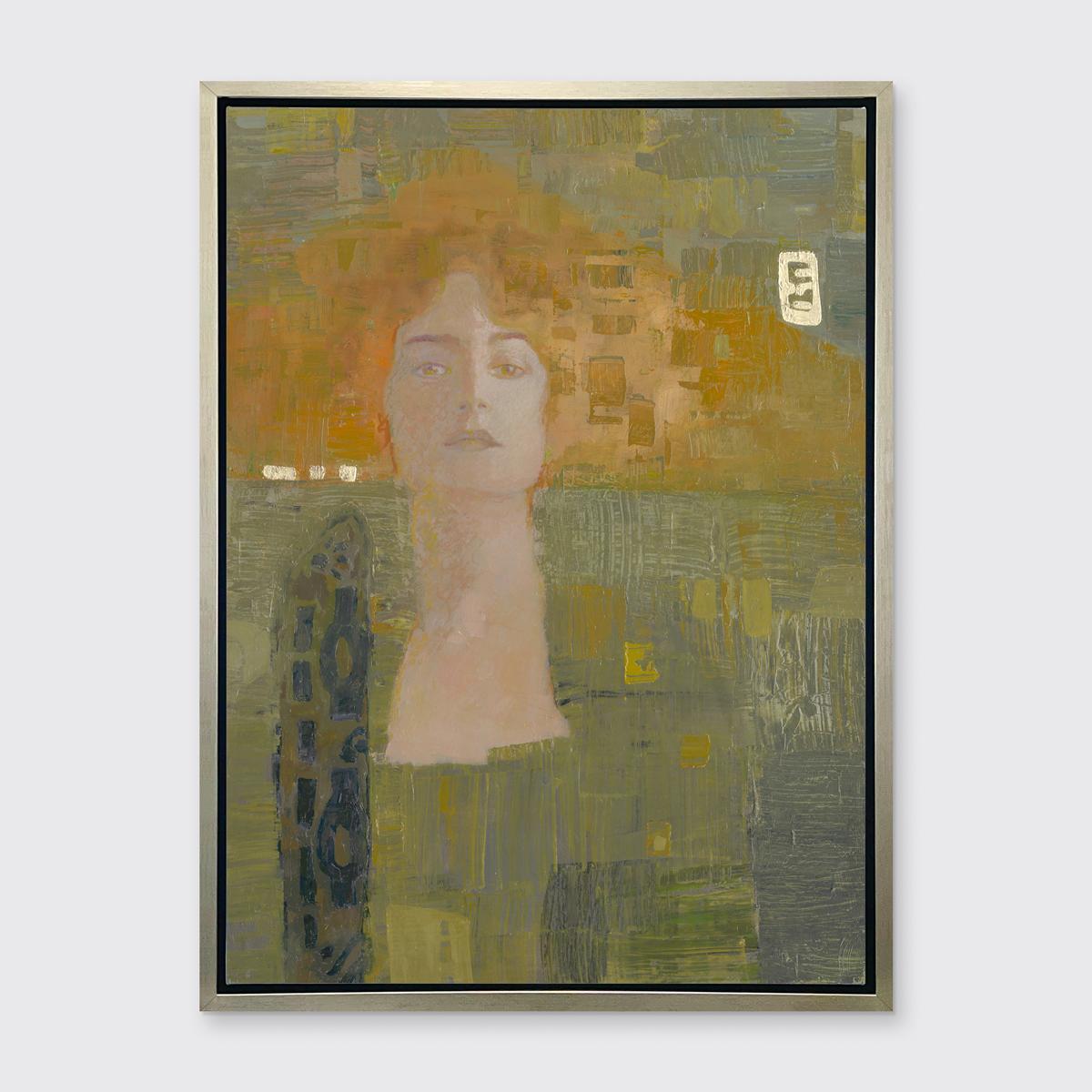 „Spirits Through Time I“, gerahmter Giclee-Druck in limitierter Auflage, 24
