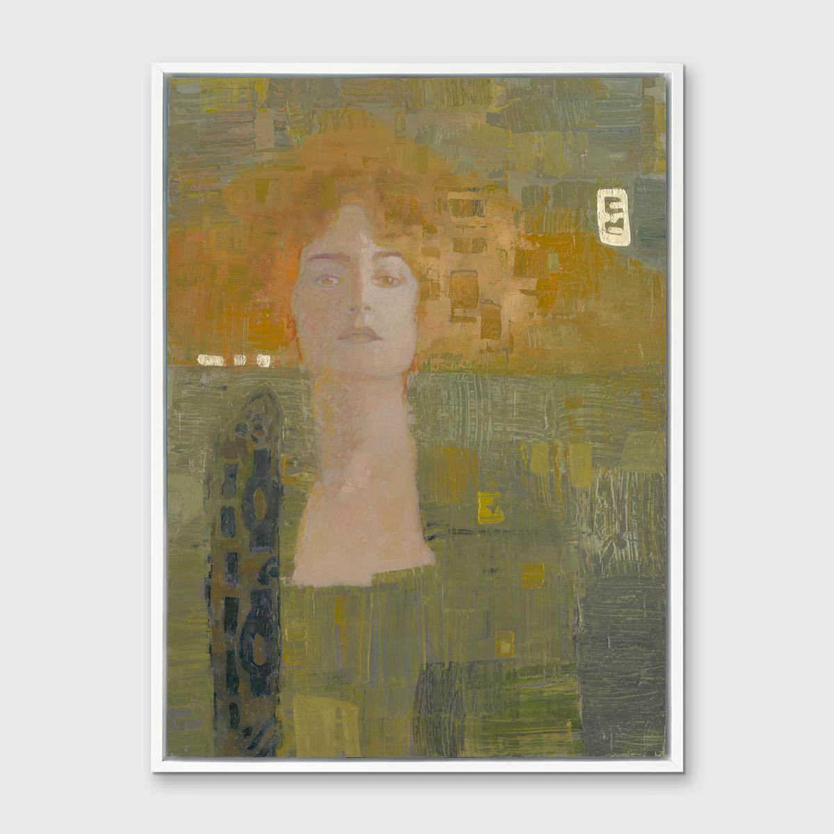„Spirits Through Time I“, gerahmter Giclee-Druck in limitierter Auflage, 24