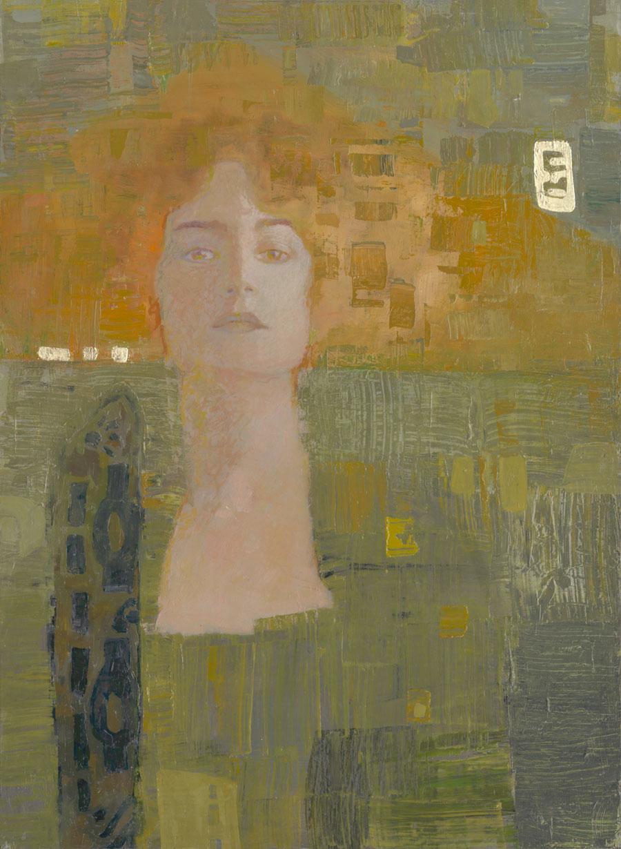 „Spirits Through Time I“, gerahmter Giclee-Druck in limitierter Auflage, 24