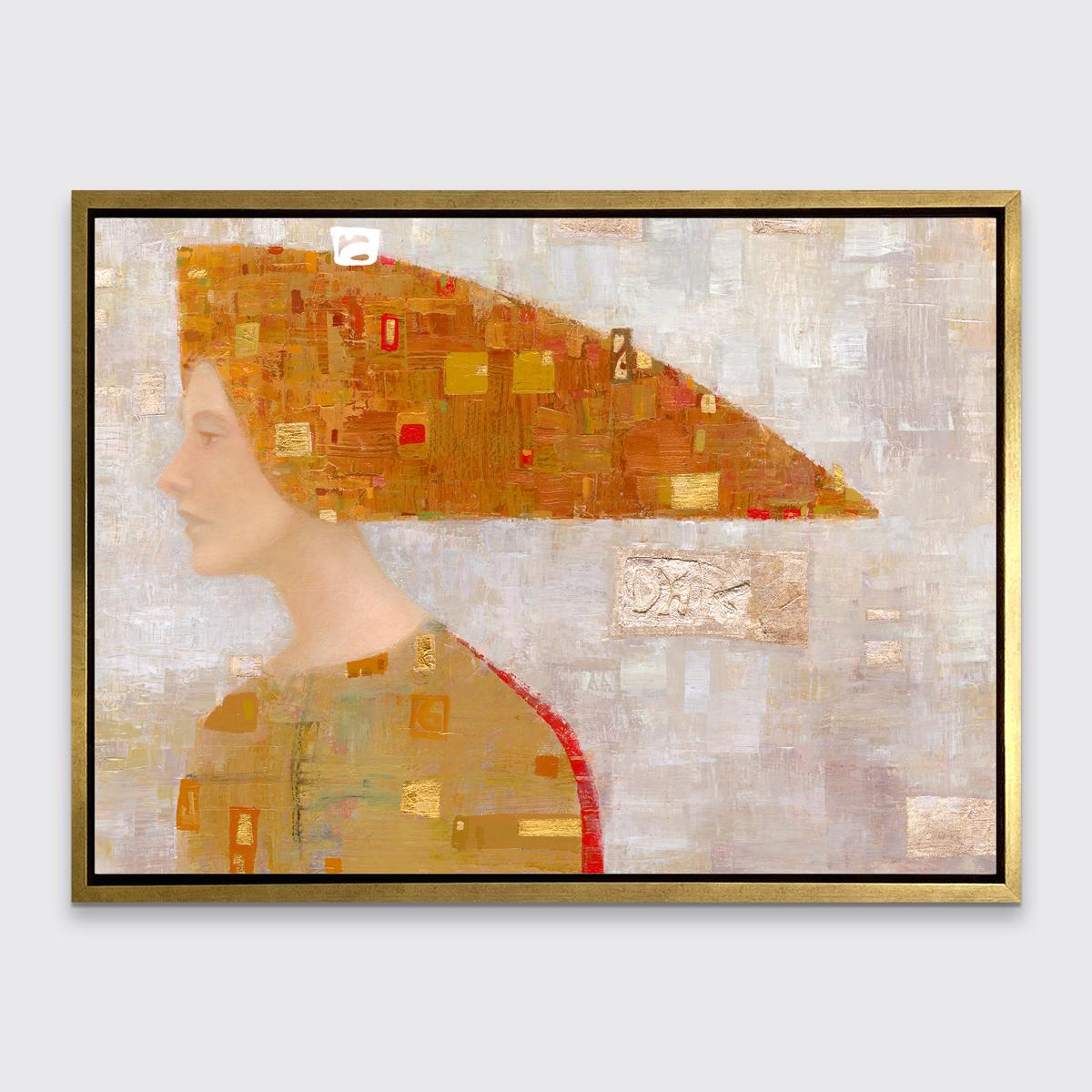 « Spirits Through Time II », encadré Tirage giclée en édition limitée, 45,72 x 60,96 cm - Contemporain Print par Ned Martin