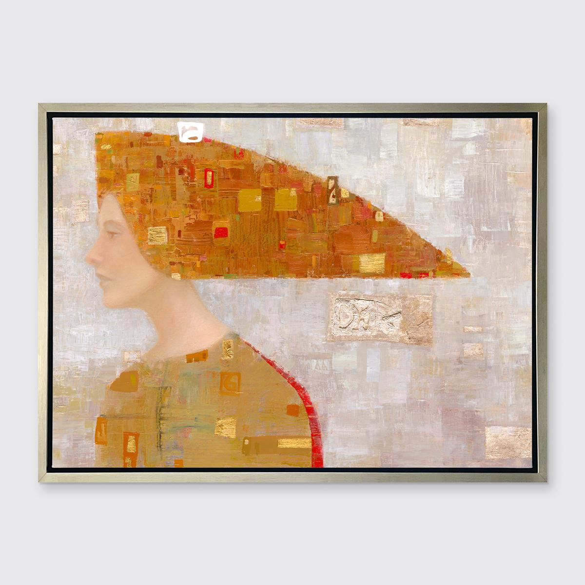 „Spirits Through Time II“, „ Gerahmter Giclee-Druck in limitierter Auflage, 24