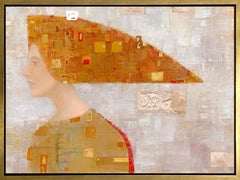 « Spirits Through Time II », encadré Tirage giclée en édition limitée, 76,2 cm x 101,6 cm