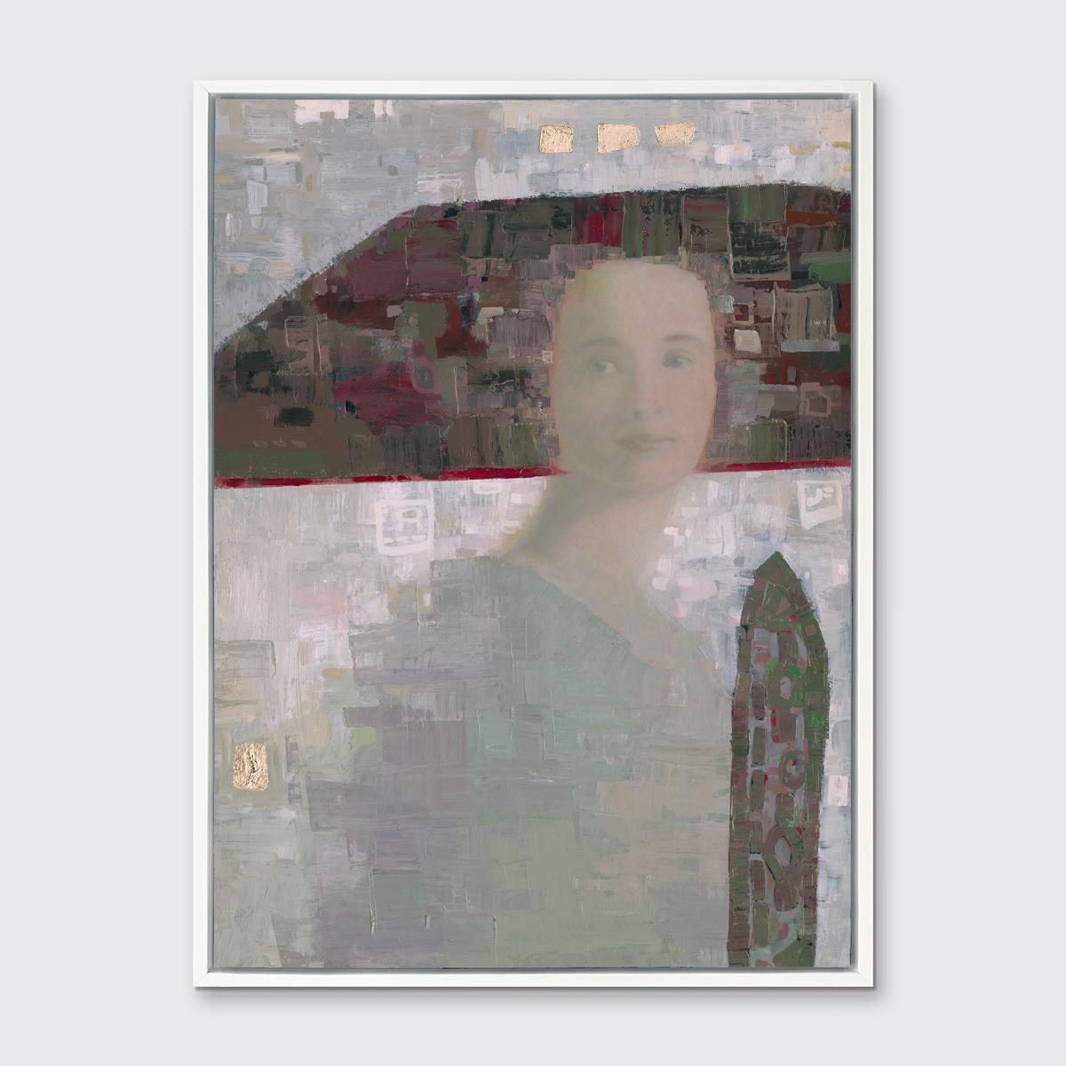 « Spirits Through Time IV », imprimé giclée encadré en édition limitée, 61 x 46 cm en vente 1
