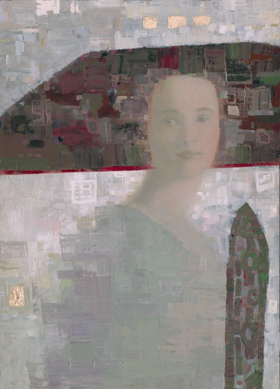 « Spirits Through Time IV », imprimé giclée encadré en édition limitée, 61 x 46 cm en vente 2