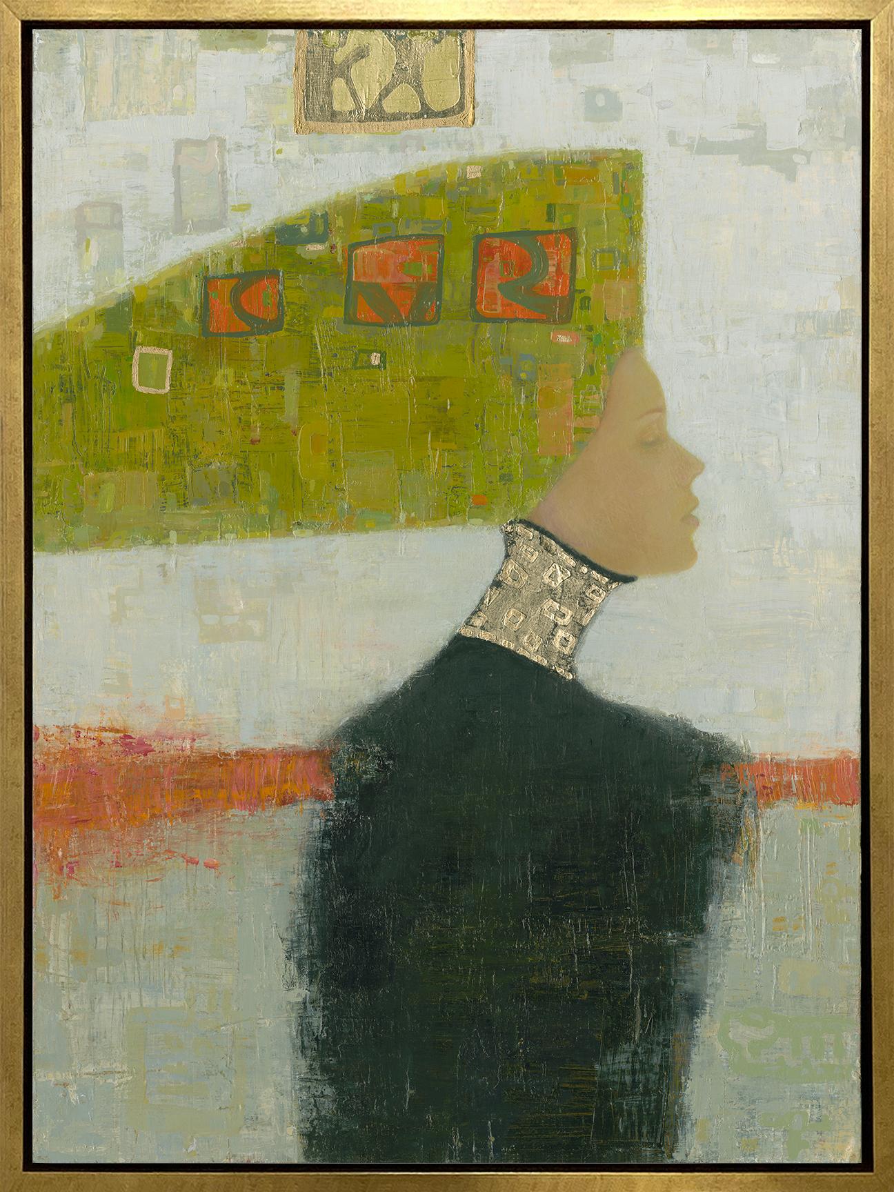 „Spirits Through Time V“, gerahmter Giclee-Druck in limitierter Auflage, 32