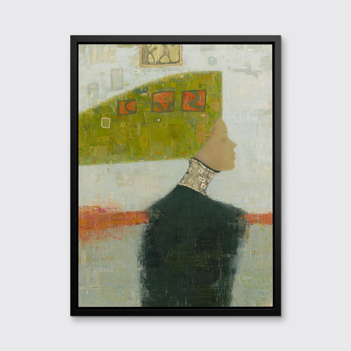 „Spirits Through Time V“, gerahmter Giclee-Druck in limitierter Auflage, 32
