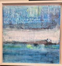 Minds Dream I - Gemälde, Acryl auf Karton