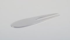 Nedda El-Asmar for Gense. "Appetize". Six hors doeuvre forks. 21st C.
