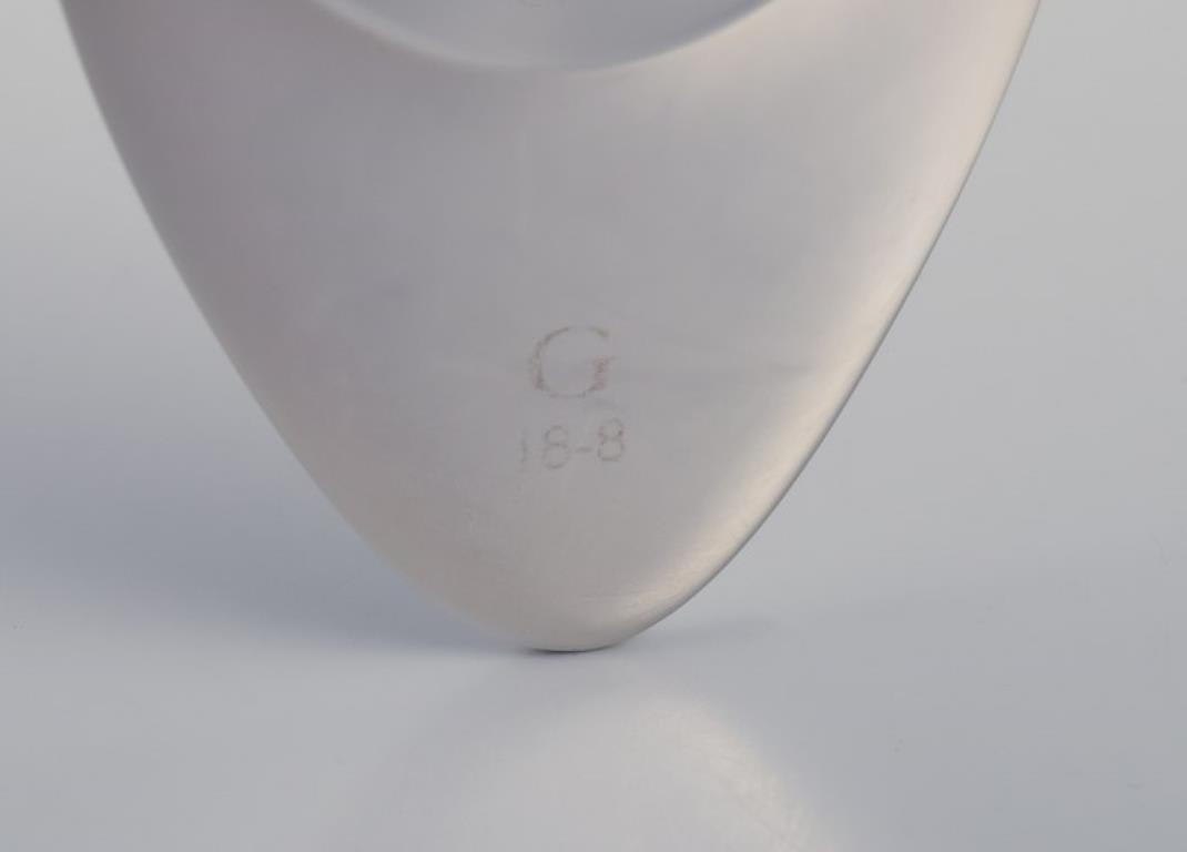 XXIe siècle et contemporain Nedda El-Asmar, Gense, Suède. Six bols à huîtres « Appetize ». 21e siècle en vente