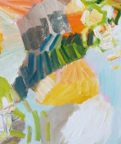 Dance- Abstract Seascape Painting