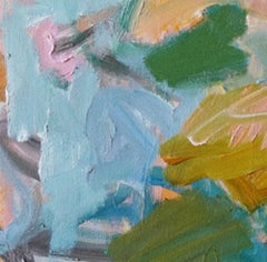 Flow- Abstract Seascape Oil Painting