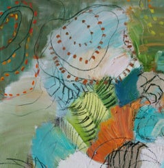 Held Together- Abstract Seascape Painting