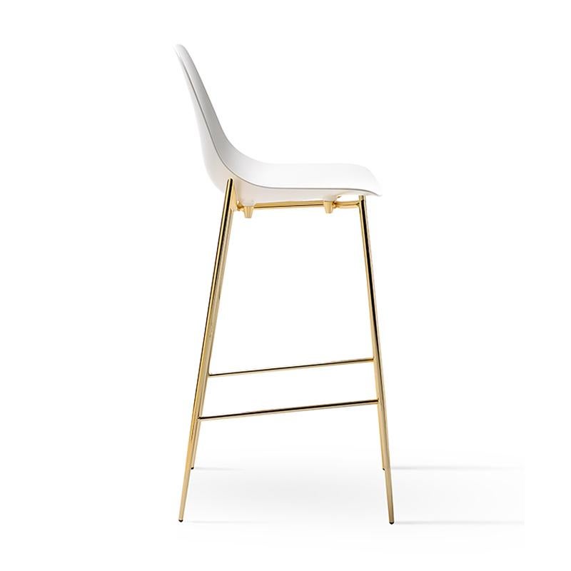 bar stool gold