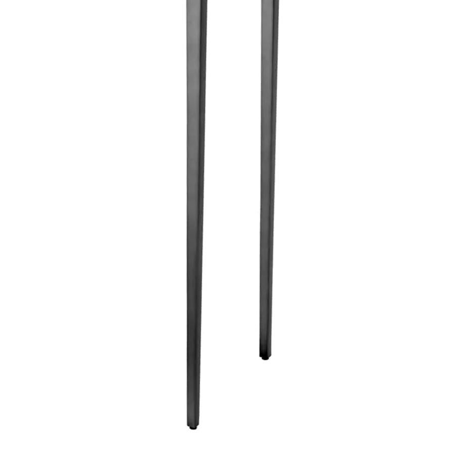 Bronzed Needle Bronze Console Table For Sale