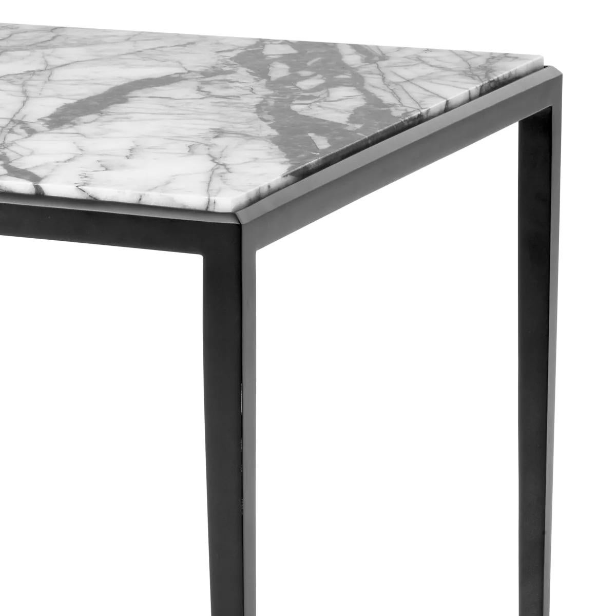 Table d'appoint bronze à l'aiguille Neuf - En vente à Paris, FR