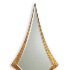 Specchio d'oro ad ago