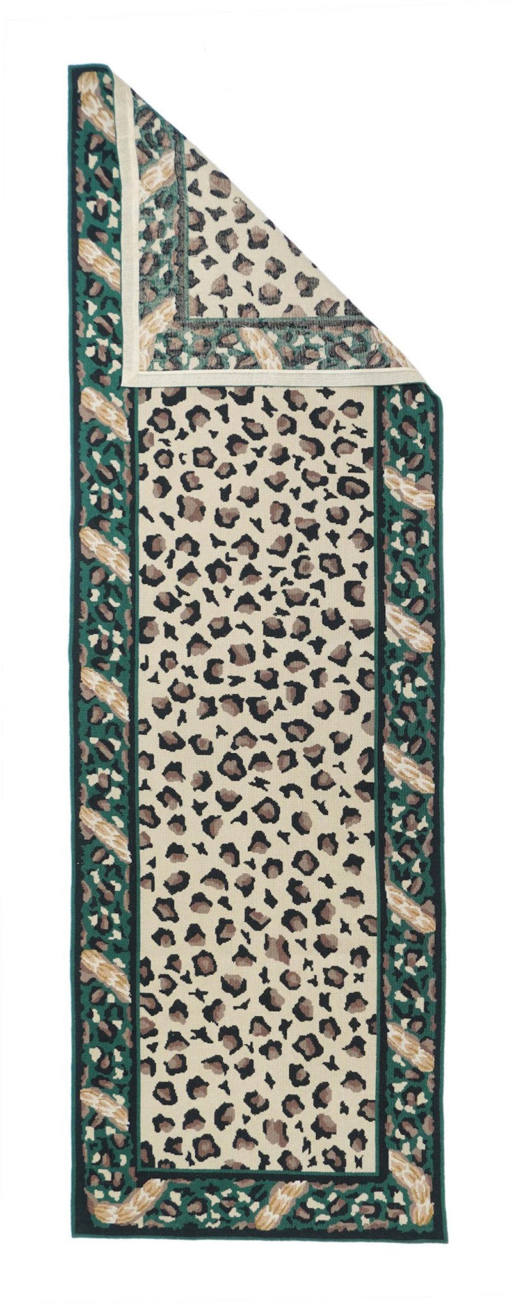 Needle Point Runner 2'5'' x 10'0