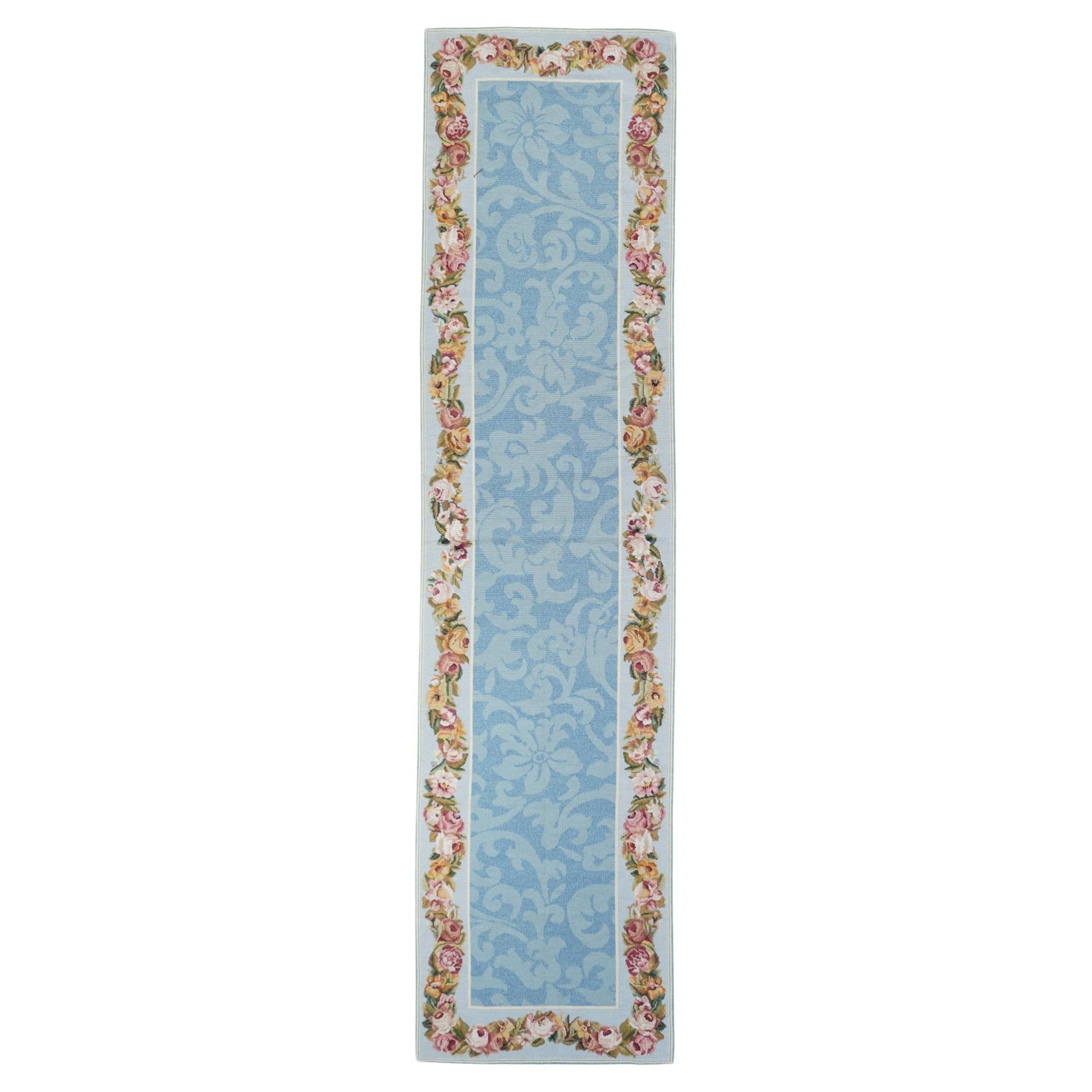 Needle Point Runner 2'5'' x 10'0"