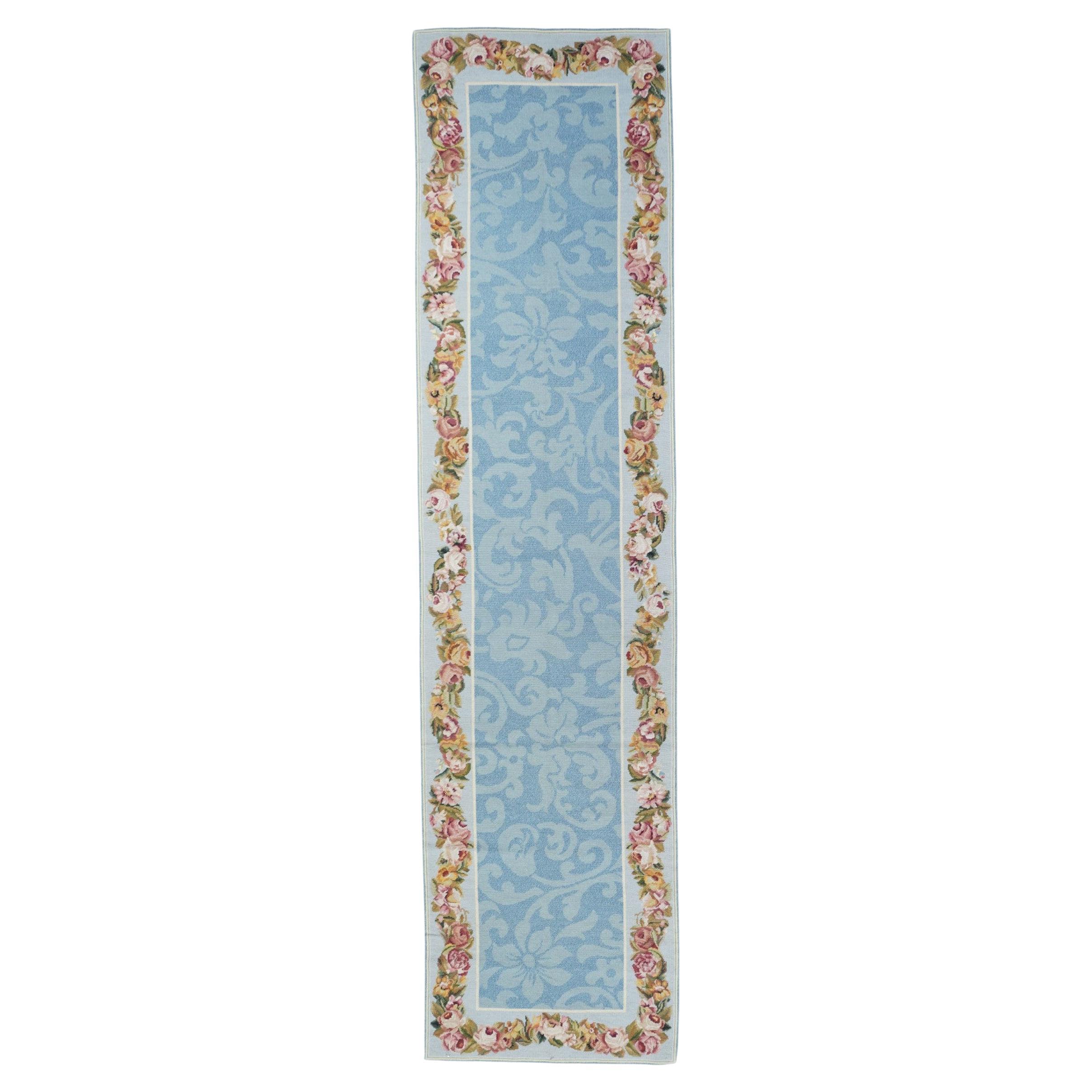 Needle Point Runner 2'5'' x 10'0"