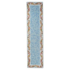 Needle Point Runner 2'5'' x 10'0"