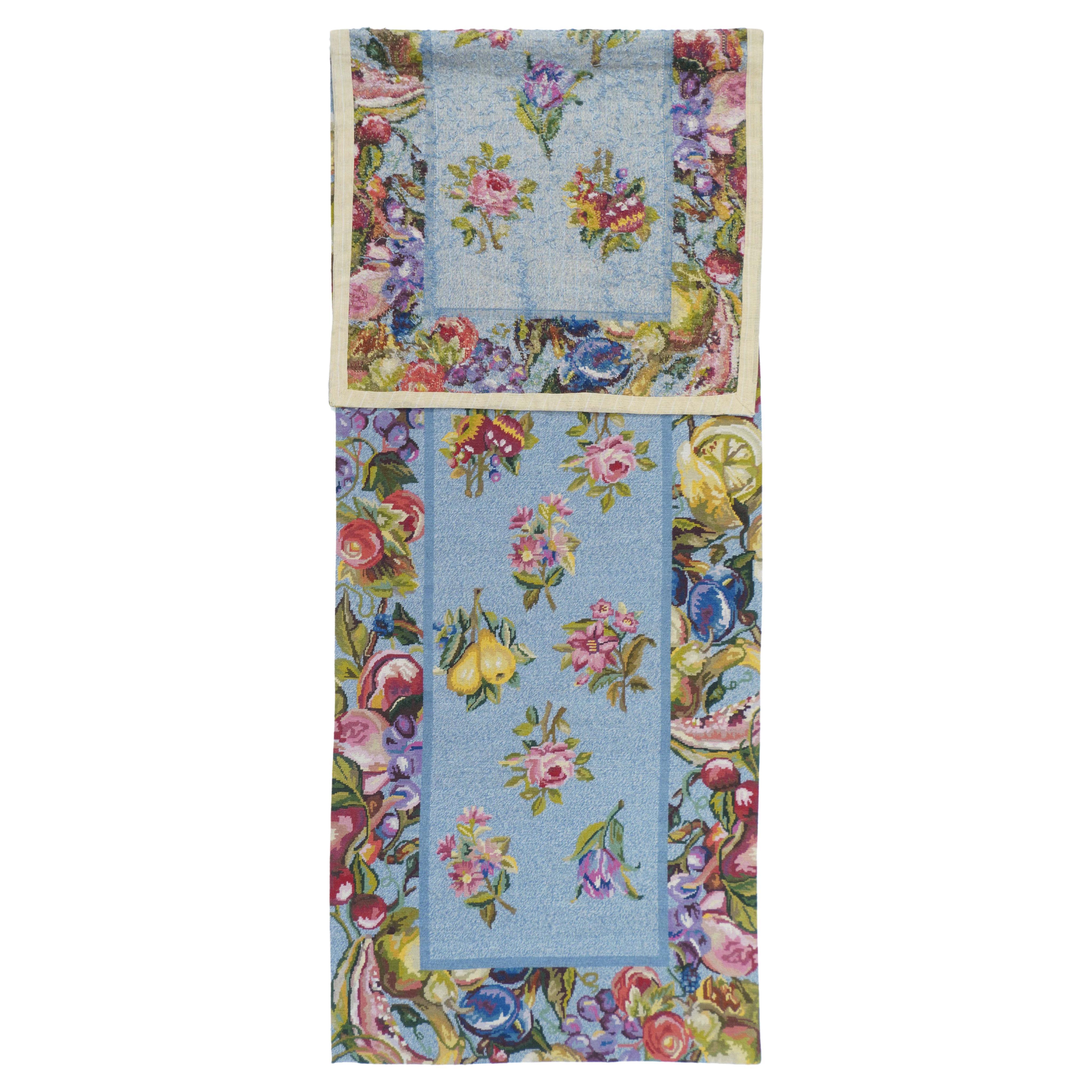 Needle Point Runner 2'5'' x 8'0