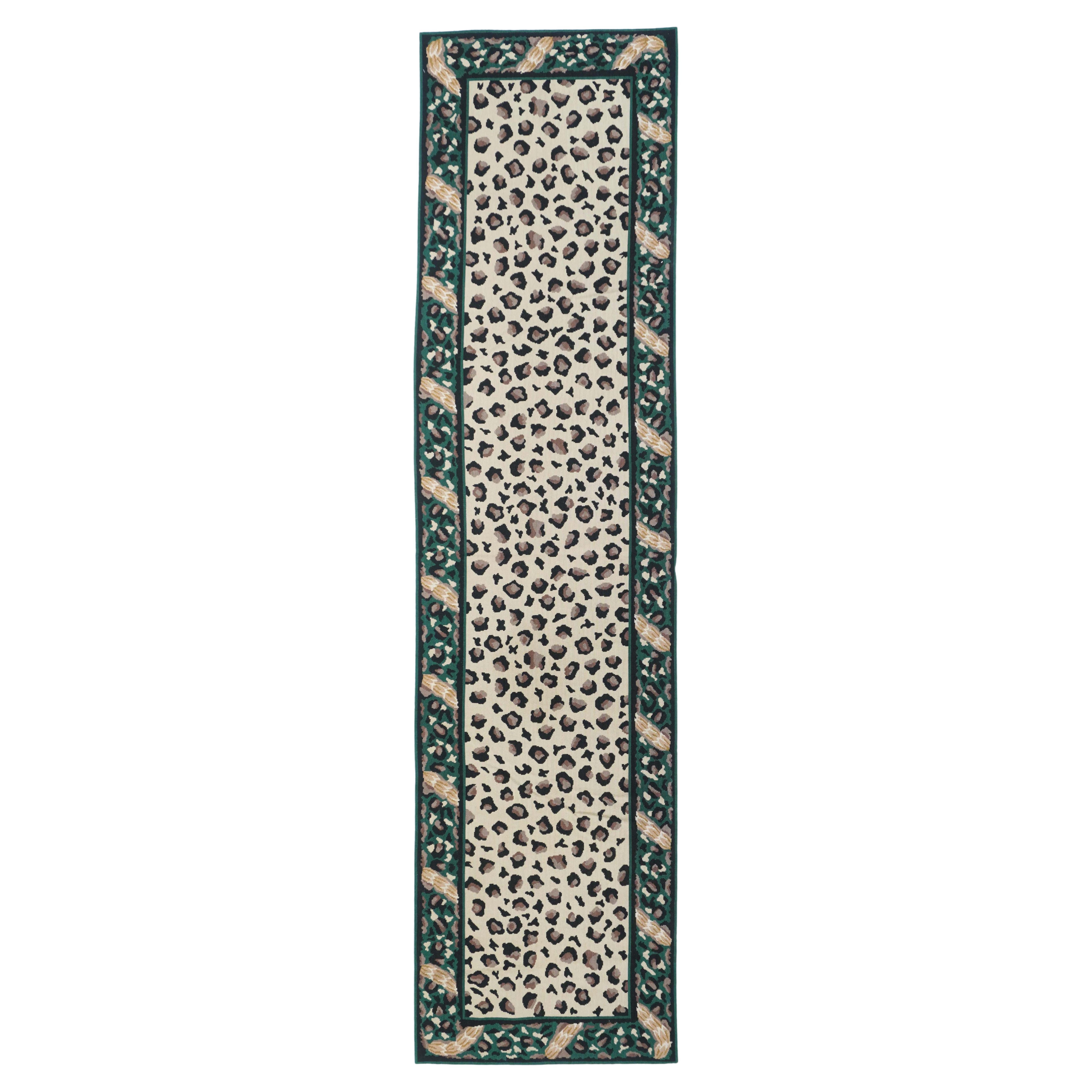 Needle Point Runner 2'6'' x 10'0"