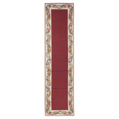 Needle Point Runner 2'6'' x 8'11''