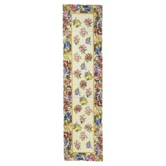 Tapis de couloir point aiguille 2'6'' x 9'10''