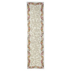 Tapis de couloir point aiguille 2'6'' x 9'10''
