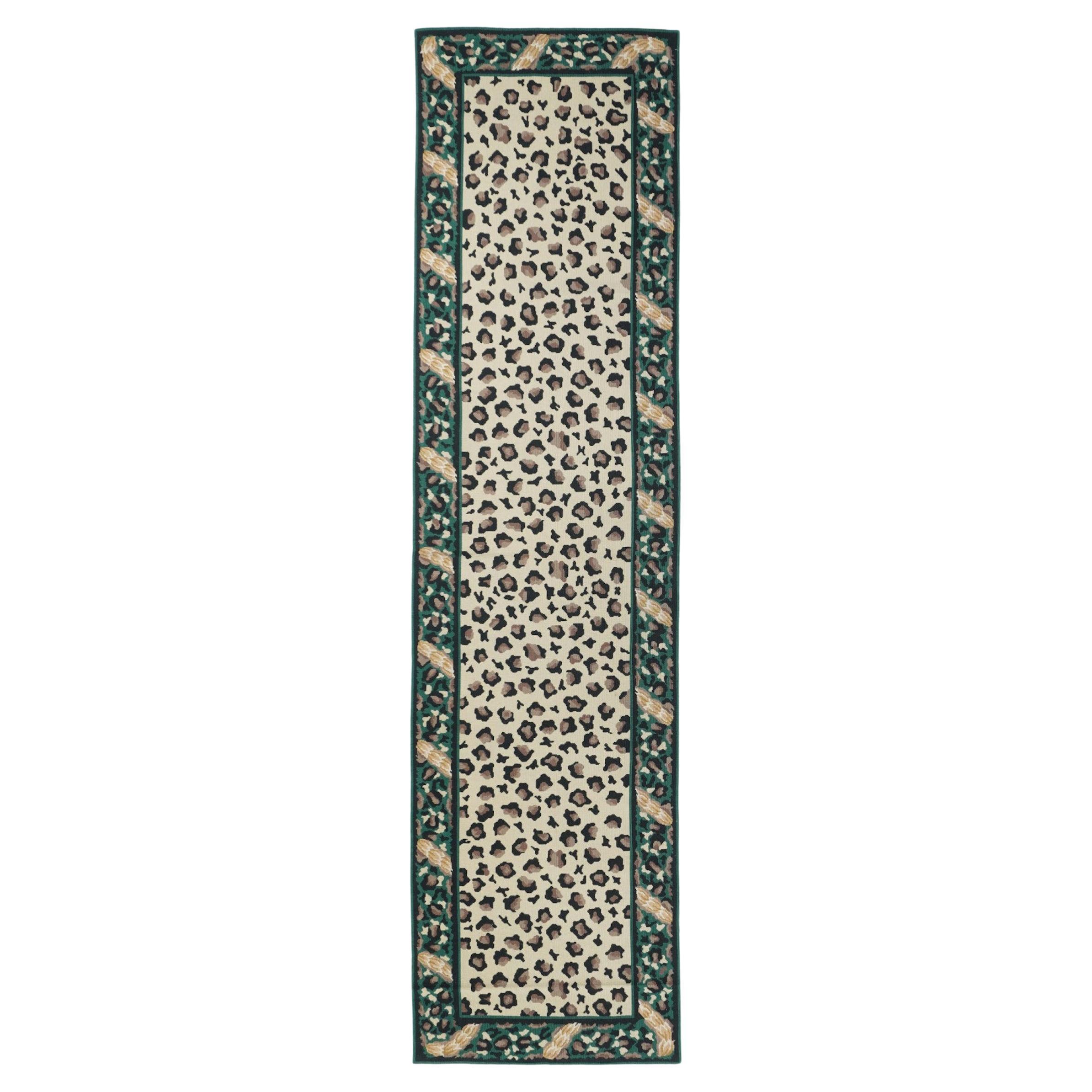 Needle Point Runner 2'6'' x 9'11''