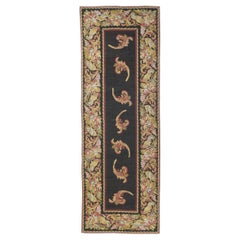 Needle Point Runner 2'8'' x 7'8''