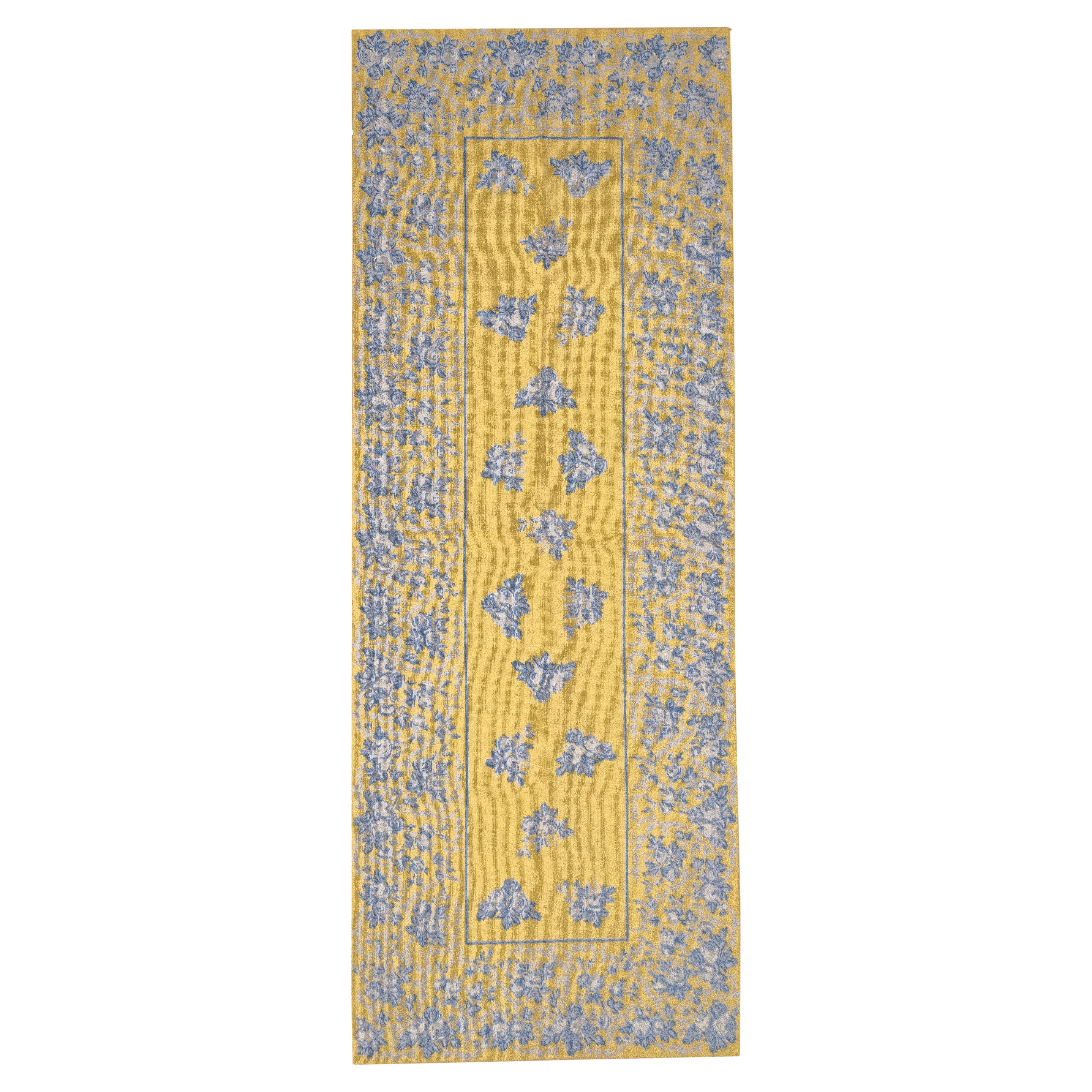 Needle Point Runner 3'0" x 8'0"