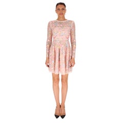 Needle & Thread Embroidered Aurelia Floral Dress