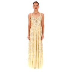 Needle & Thread Sequin Embellished Evening Dress/Gown
