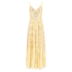 Needle & Thread Sequin Embellished Evening Dress/Gown