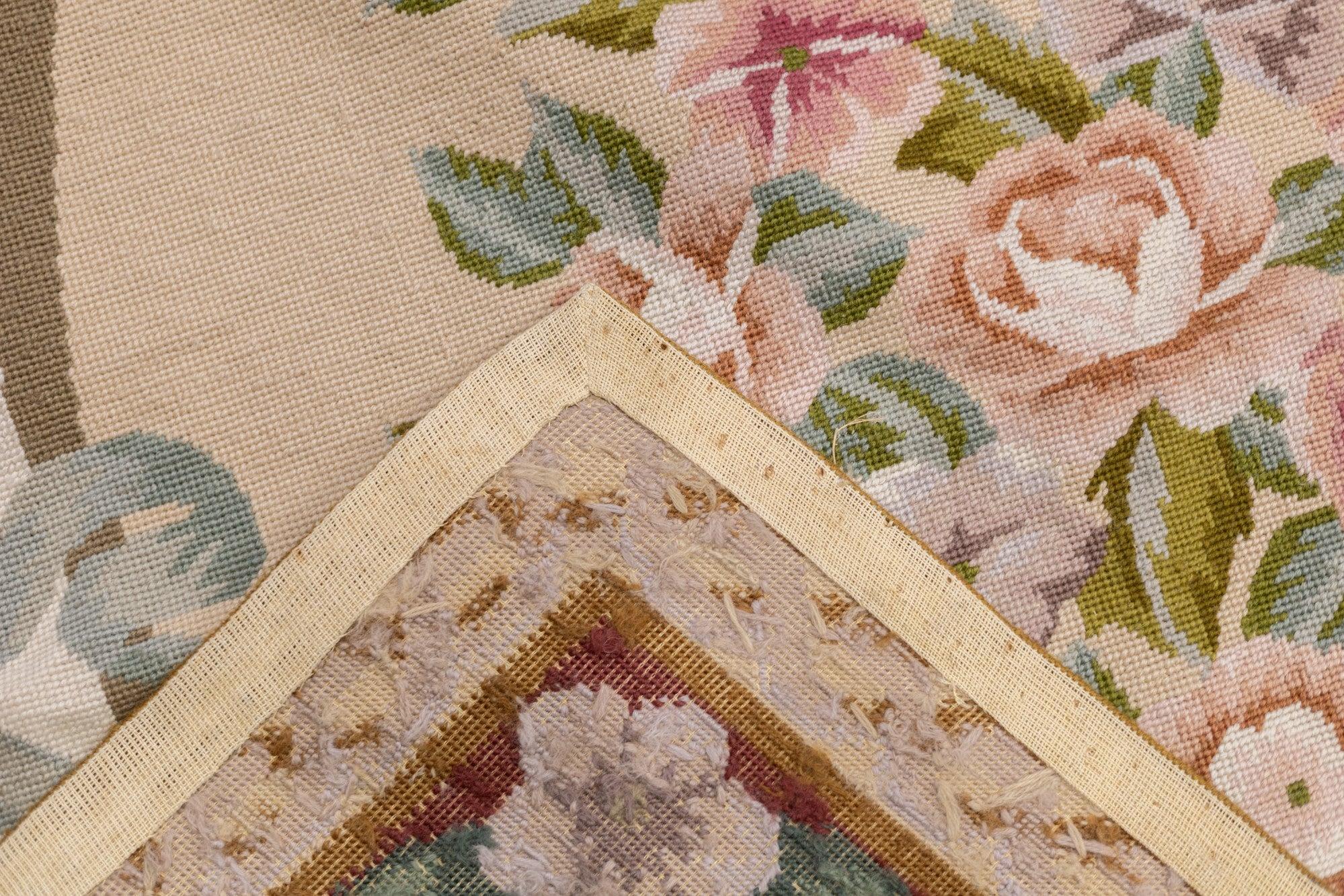 Needlepoint Rug 10'0
