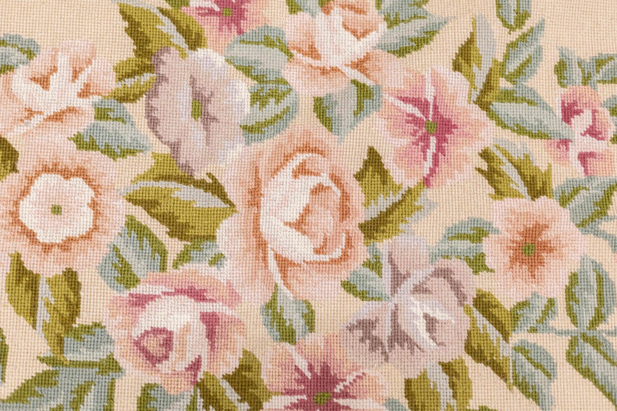 Needlepoint Rug 10'0